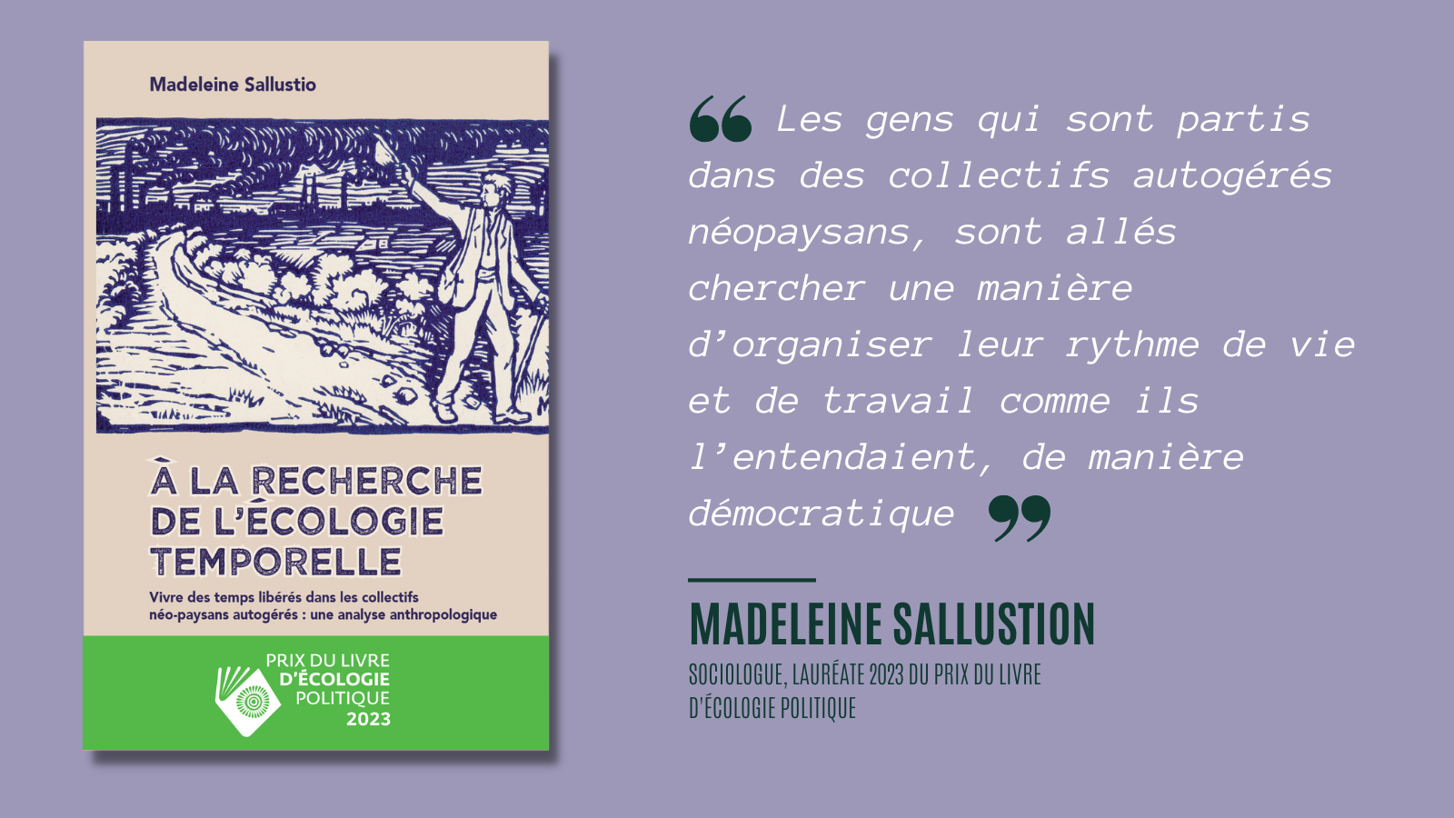 Citation Entretien Sallustio