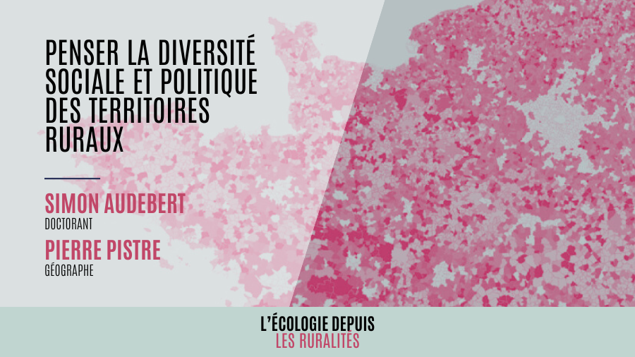 Pensez la diversité sociale et politique des territoires ruraux