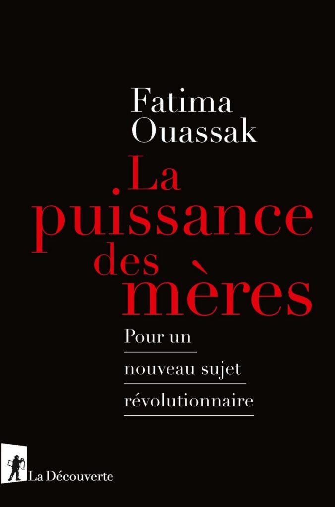 Couverture du livre la puissance des mères