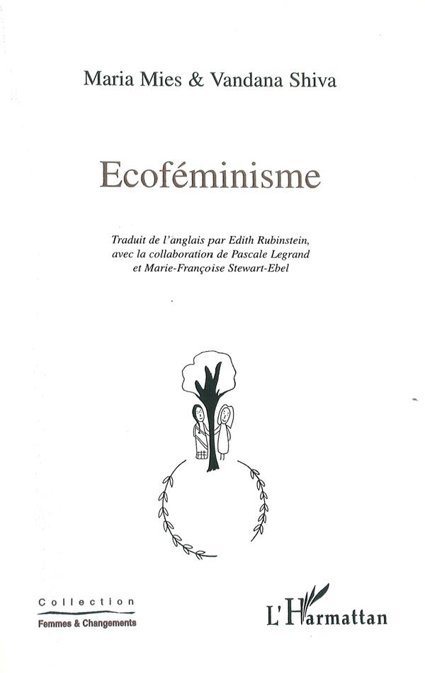 Couverture écoféminisme