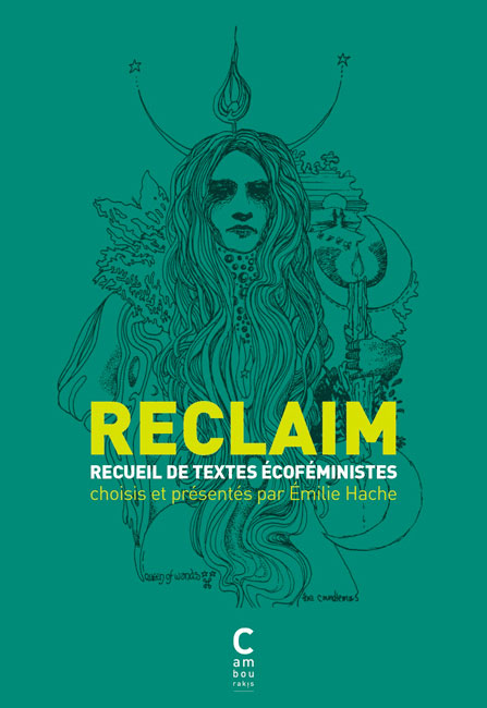 Couverture du livre Reclaim